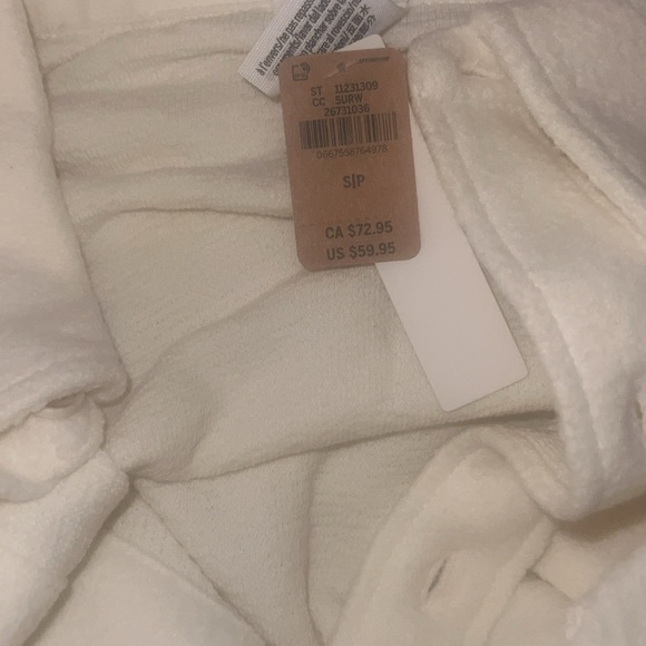 Pink Reverse Fleece Shacket - Picture 3 of 5